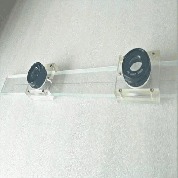 Glass film ruler line ruler